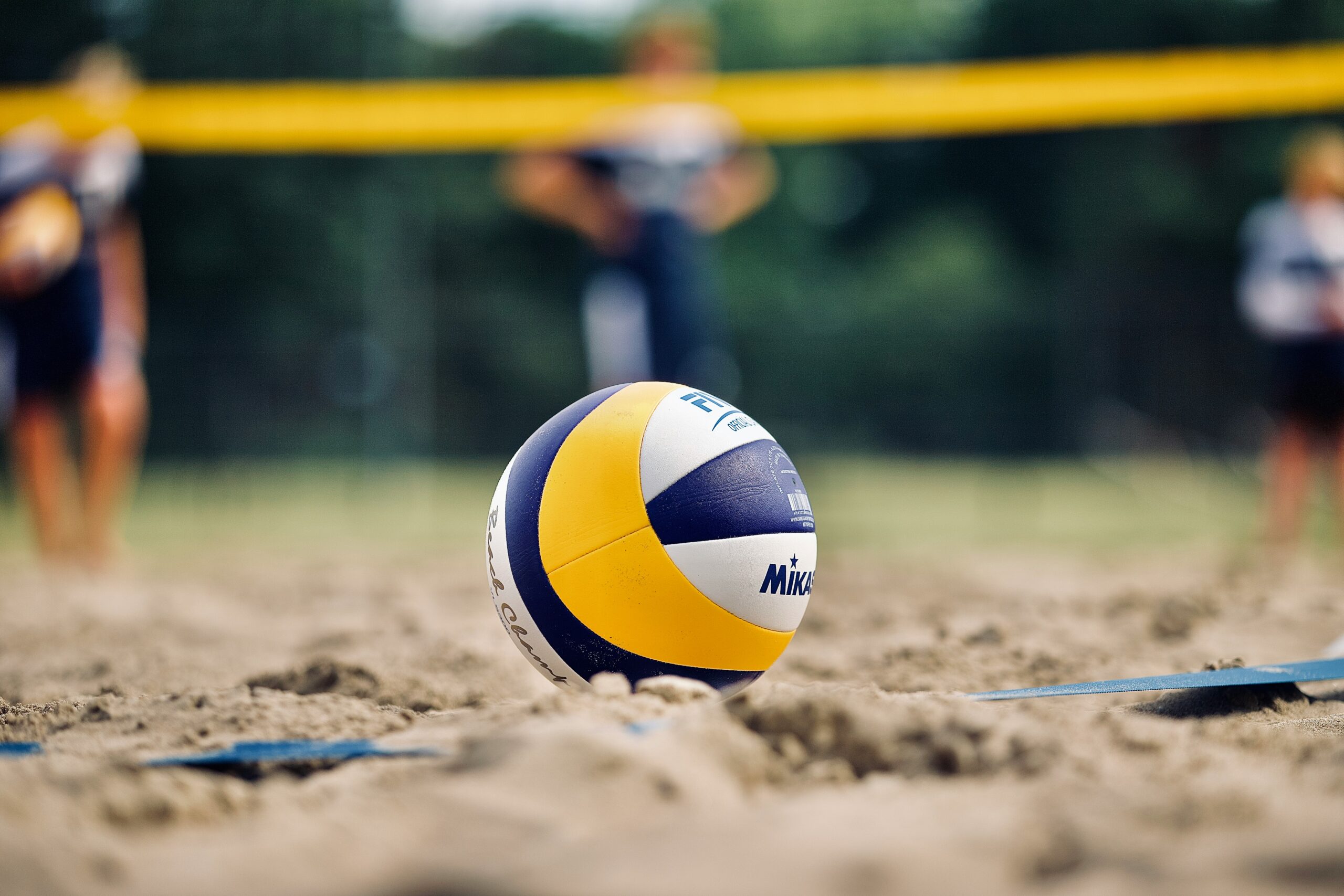 Bola de vôlei de praia